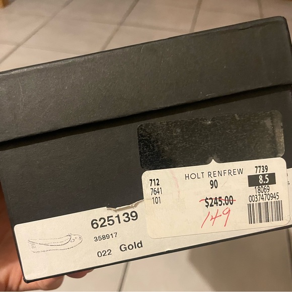 Marc Jacob’s Mouse Flats - Picture 3 of 4